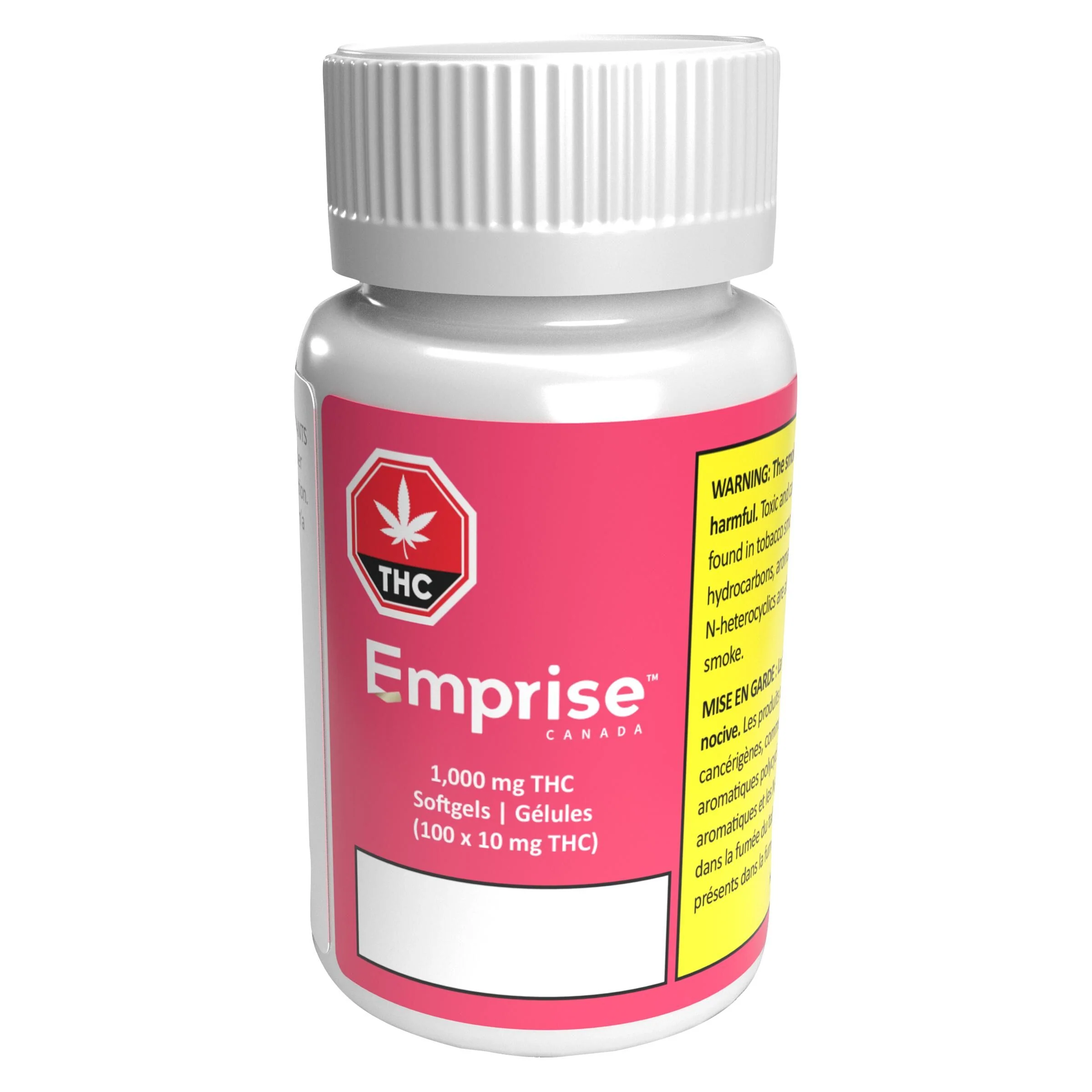 capsule molles 10 mg THC × 100 - Image 2