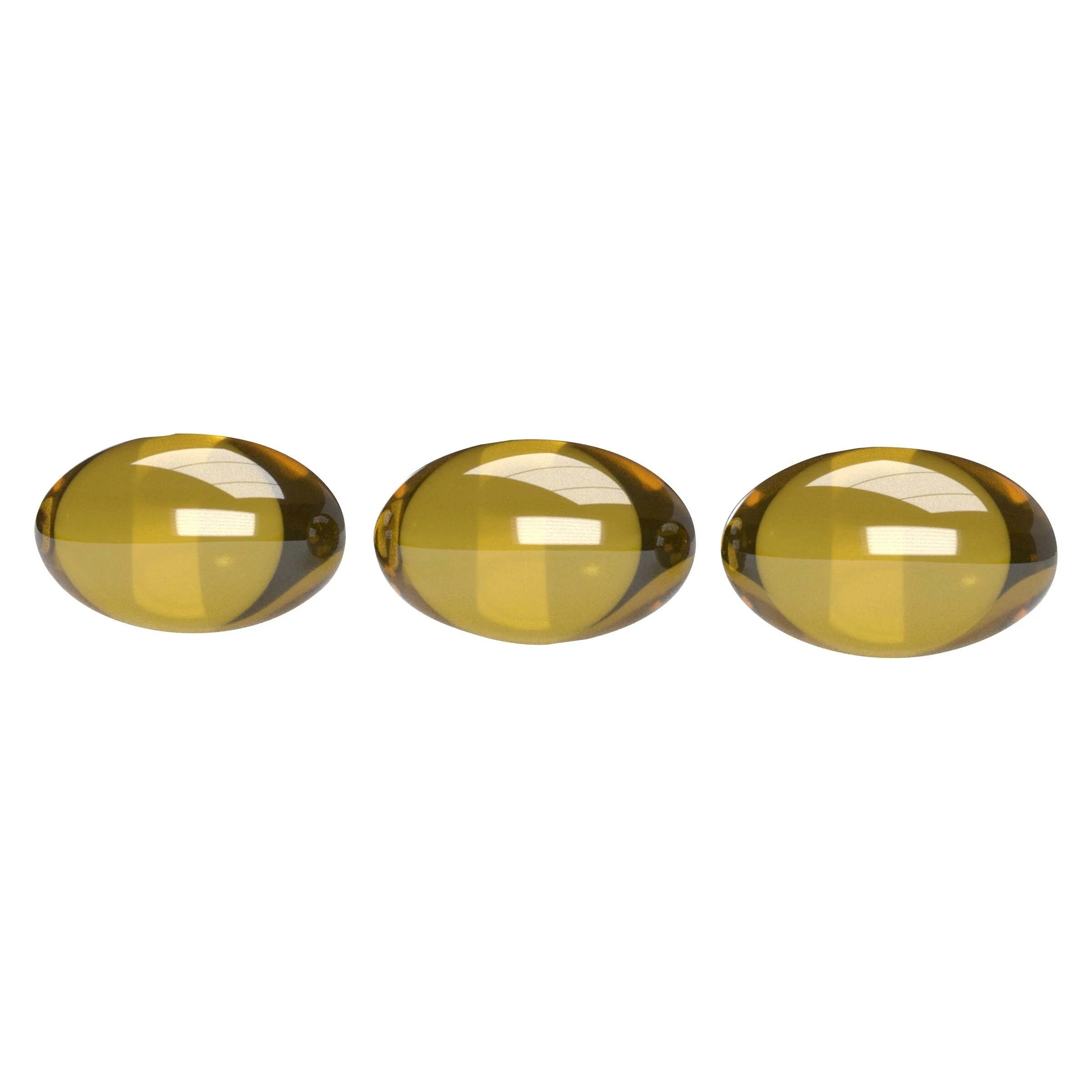 1 000 THC + 1 000 CBD Softgels