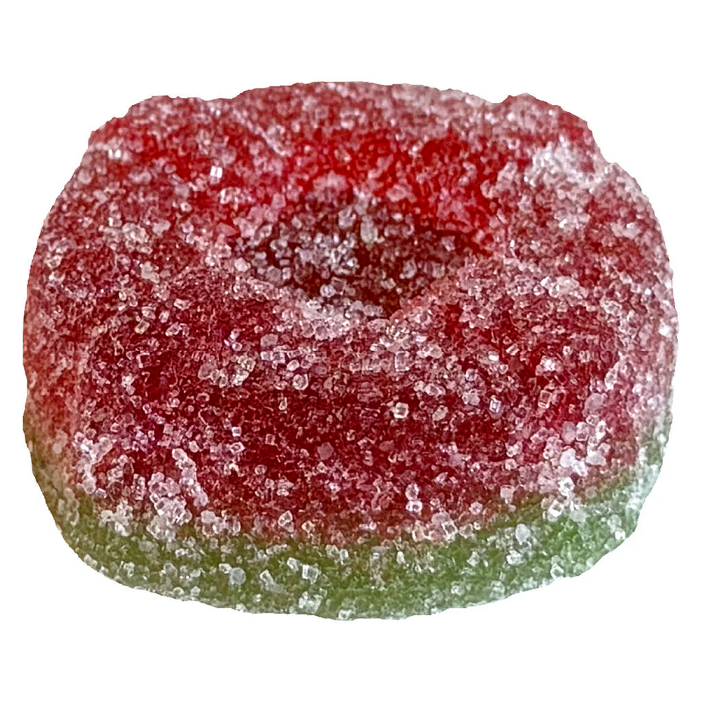 10X the Madness : Ratio'd Cherry Blast 1:1:2 THC/CBD/CBC