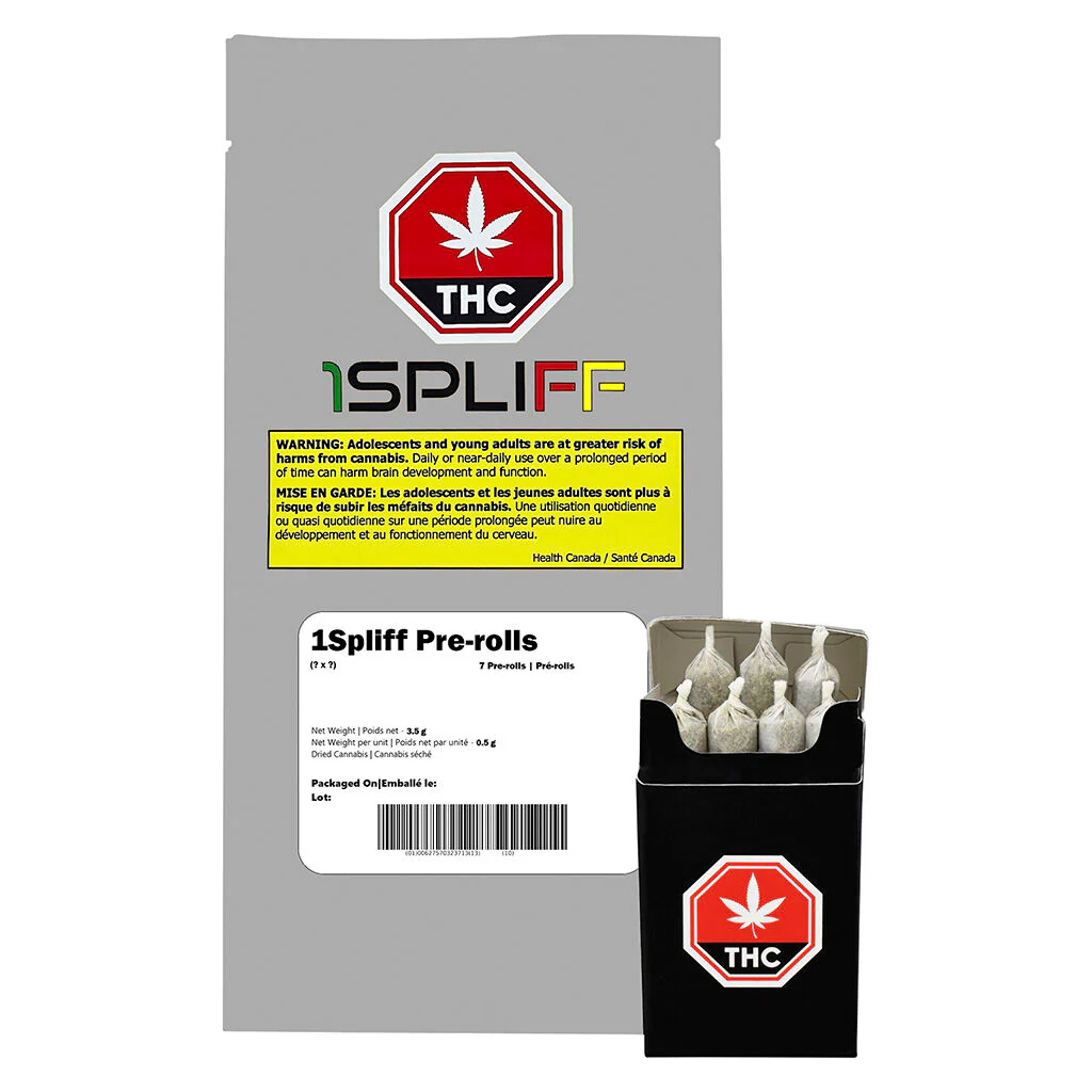 1Spliff Pre-Roll - Image 4
