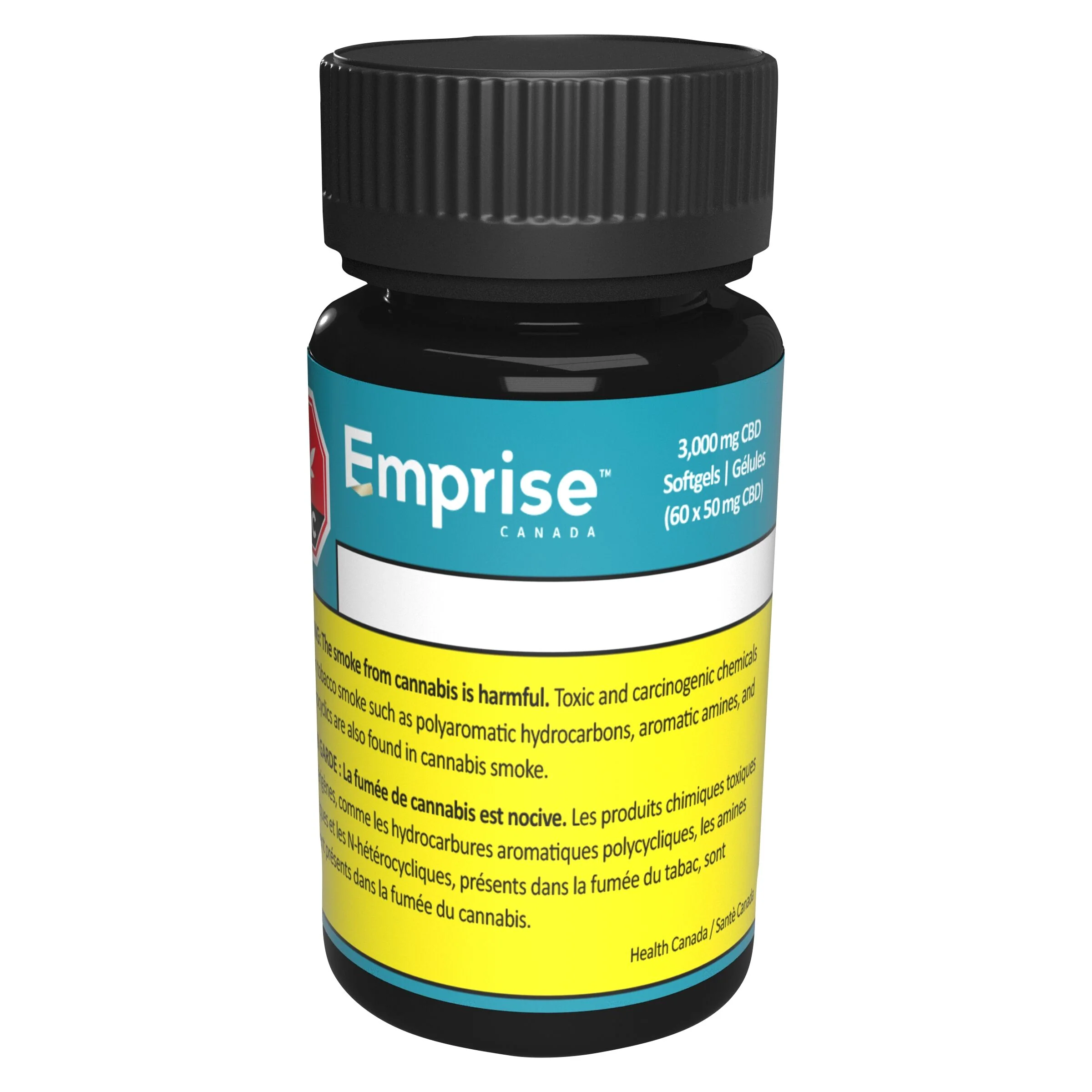 3 000 mg de CBD sous forme de gélifiés (60 x 50 mg de CBD) - Image 2