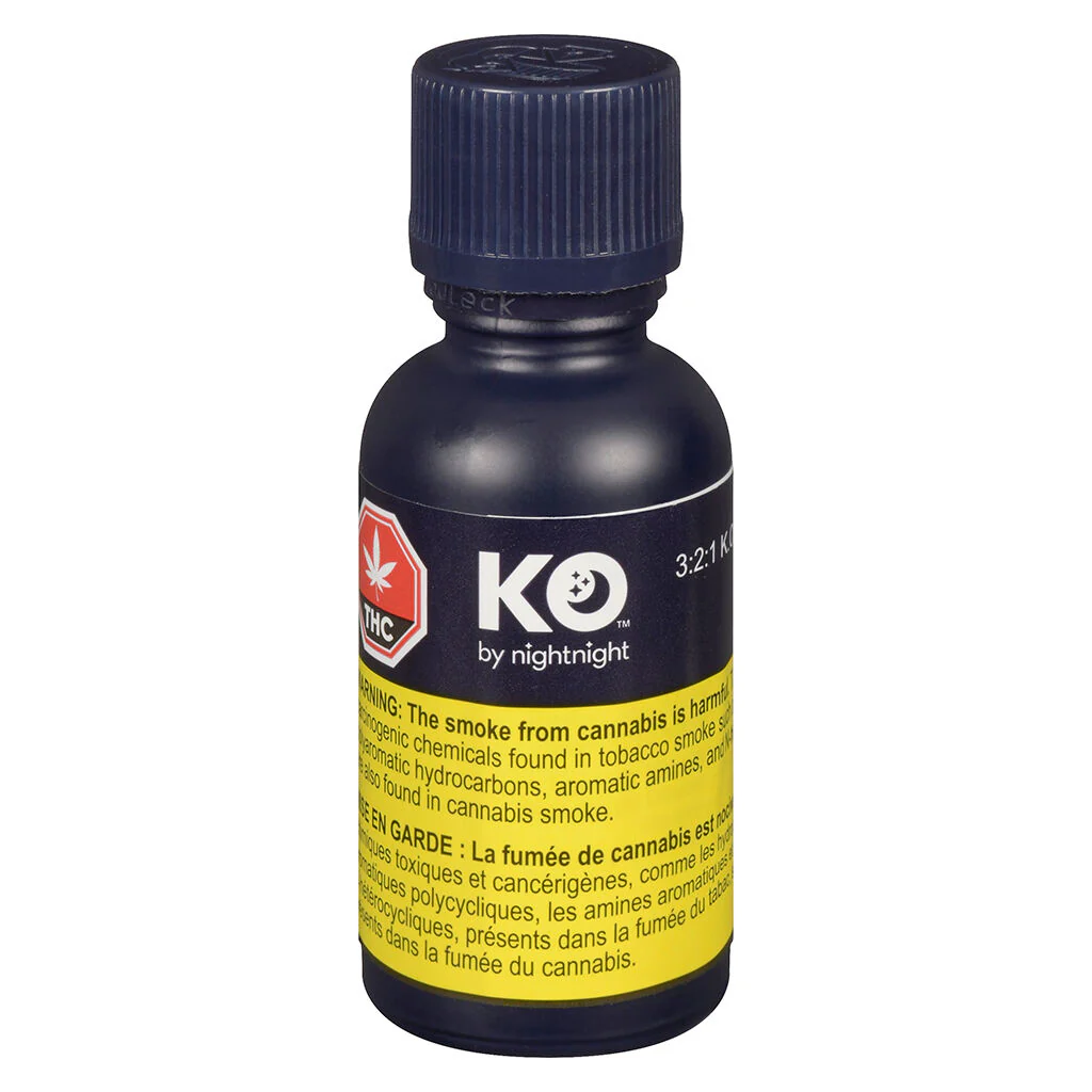 3:2:1 K.O. Oil - Image 2