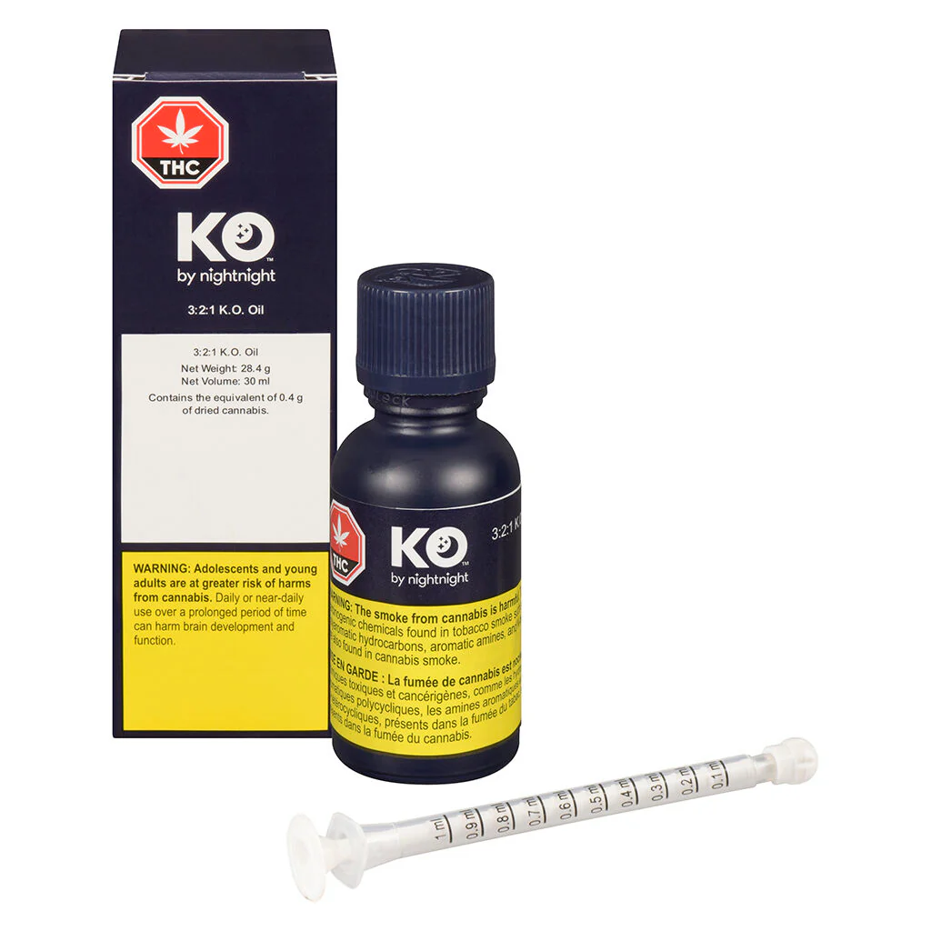 3:2:1 K.O. Oil - Image 6