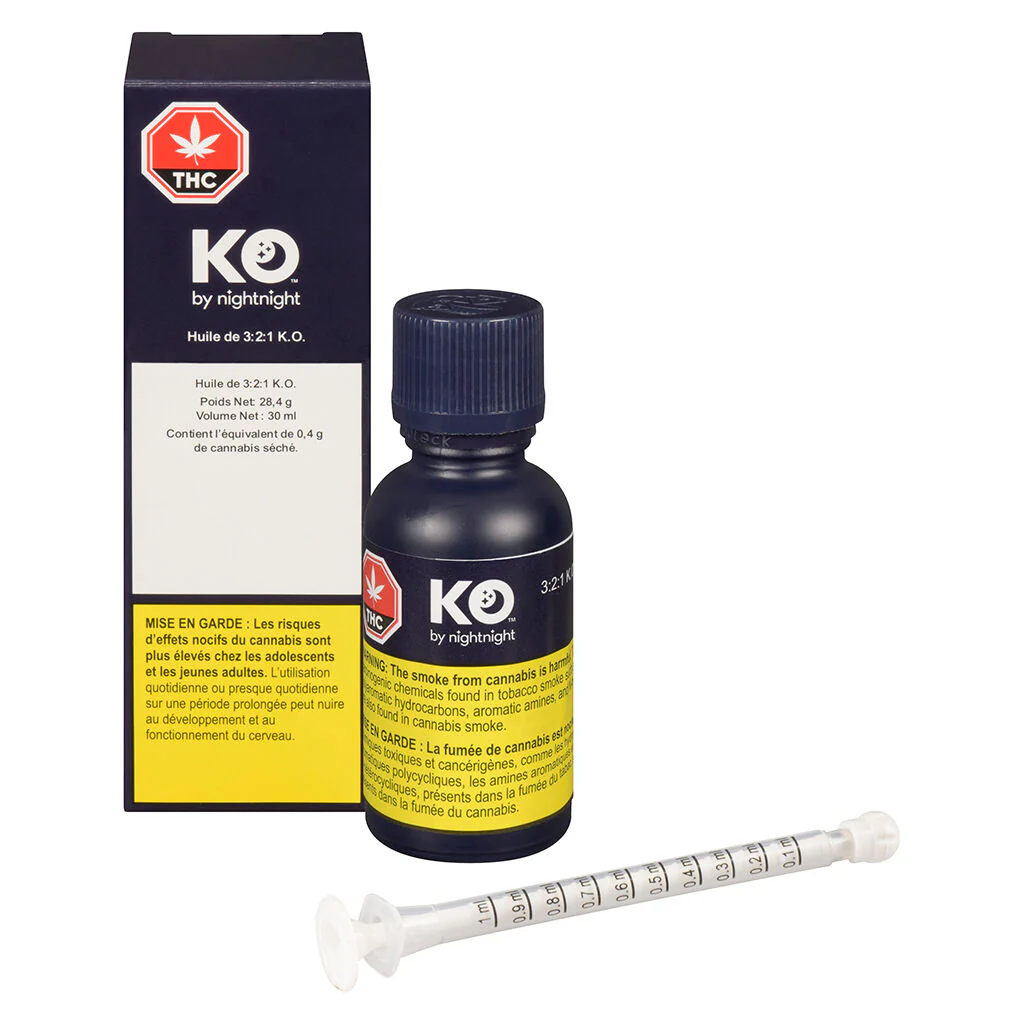 3:2:1 K.O. Oil - Image 7