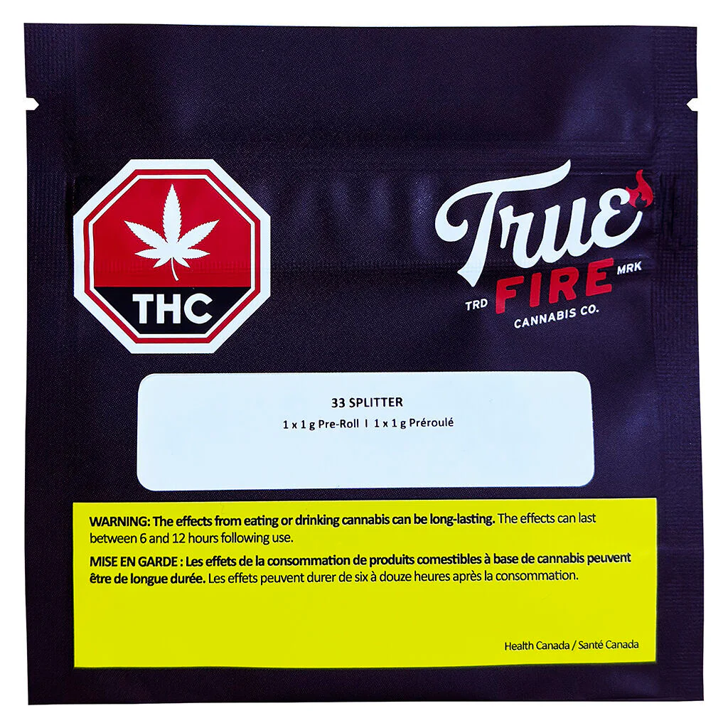 33 Splitter Pre-Roll - Image 5