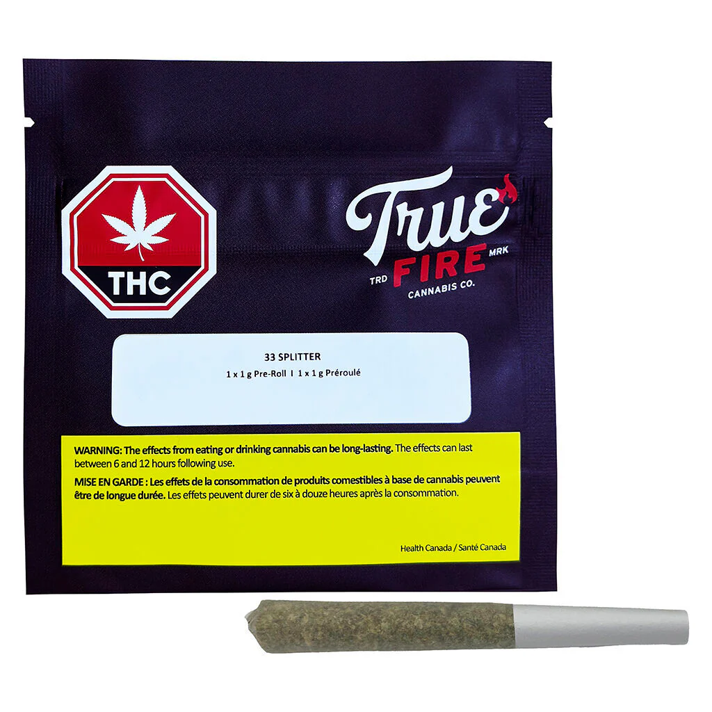 33 Splitter Pre-Roll - Image 7