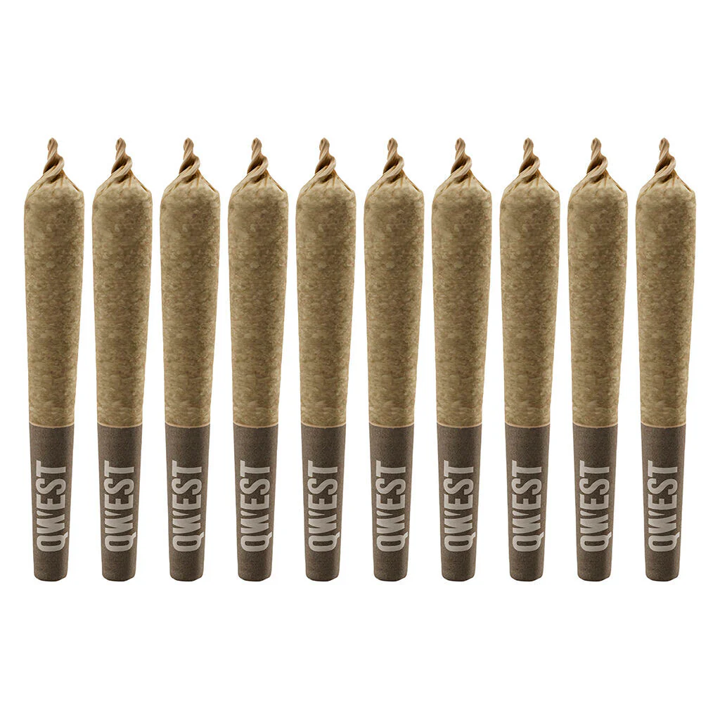 35's Crash Glow Pre-Roll