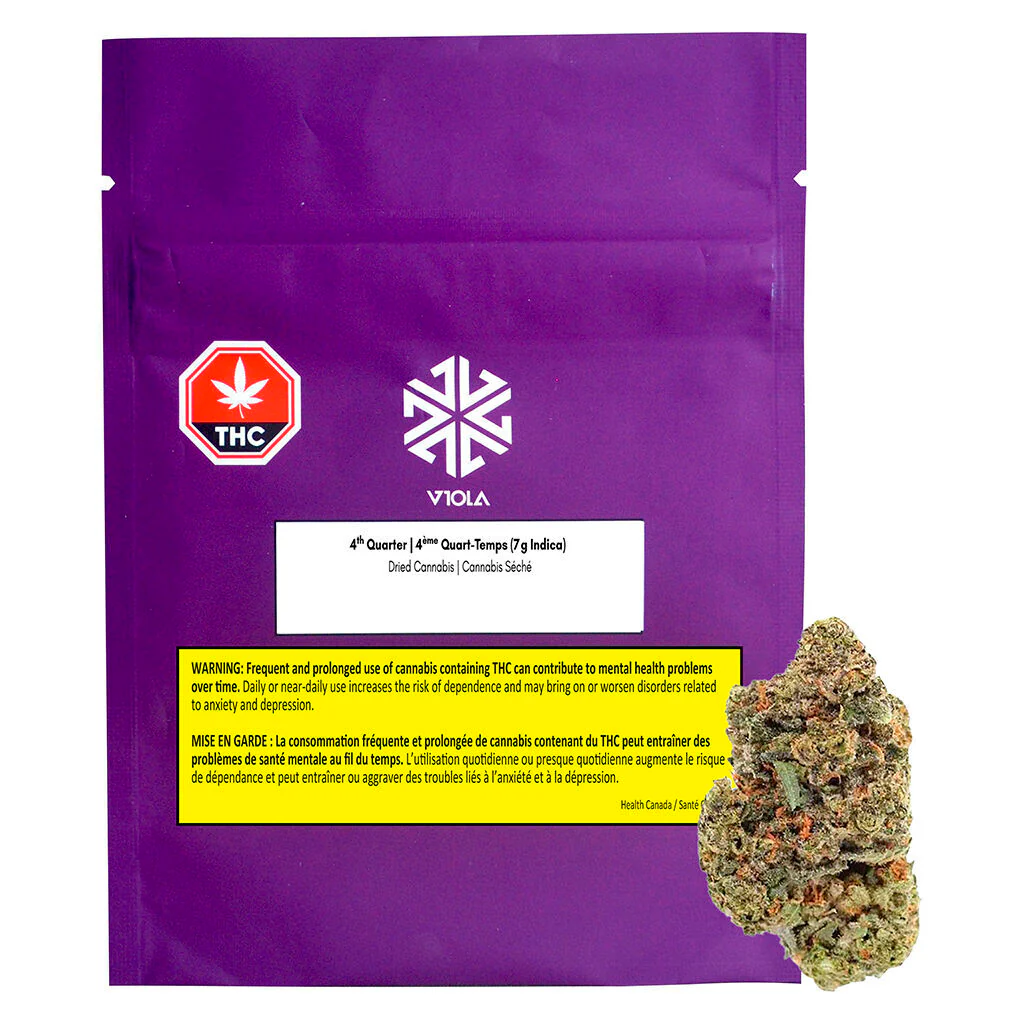 4th Quarter (Indica) - Image 4