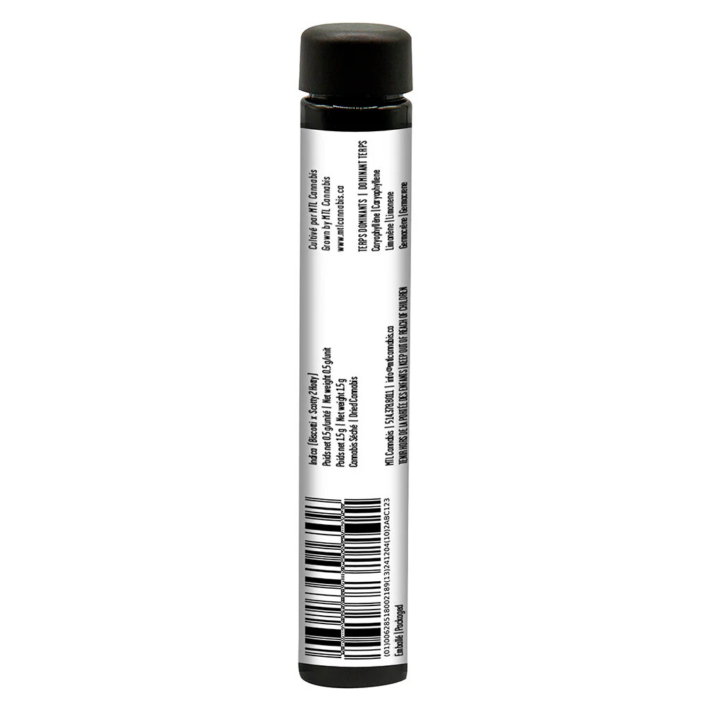 91 Ox Pre-Roll - Image 3