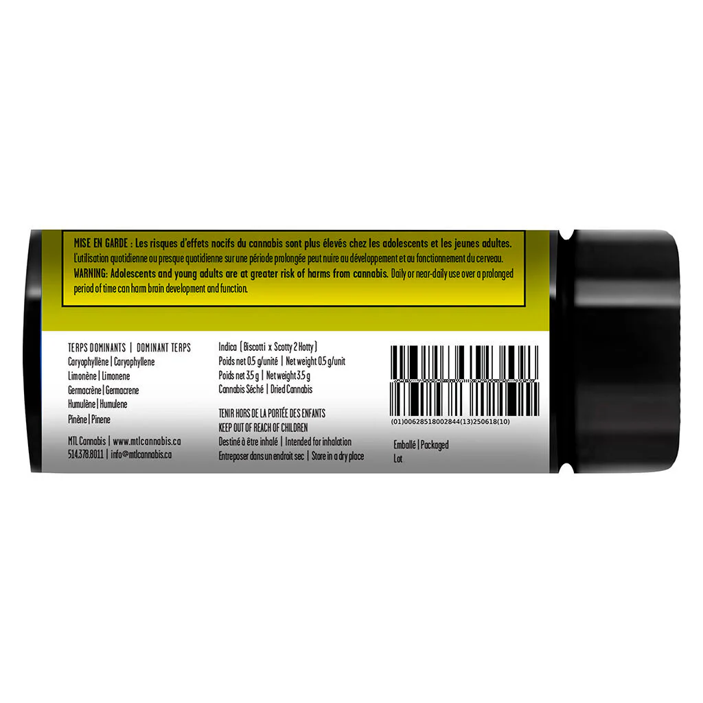 91 Ox Pre-Roll - Image 6