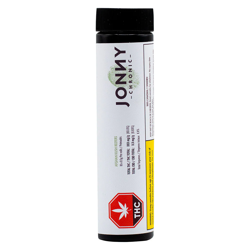 Afghan Kush Reefers Pre-Roll - Image 2