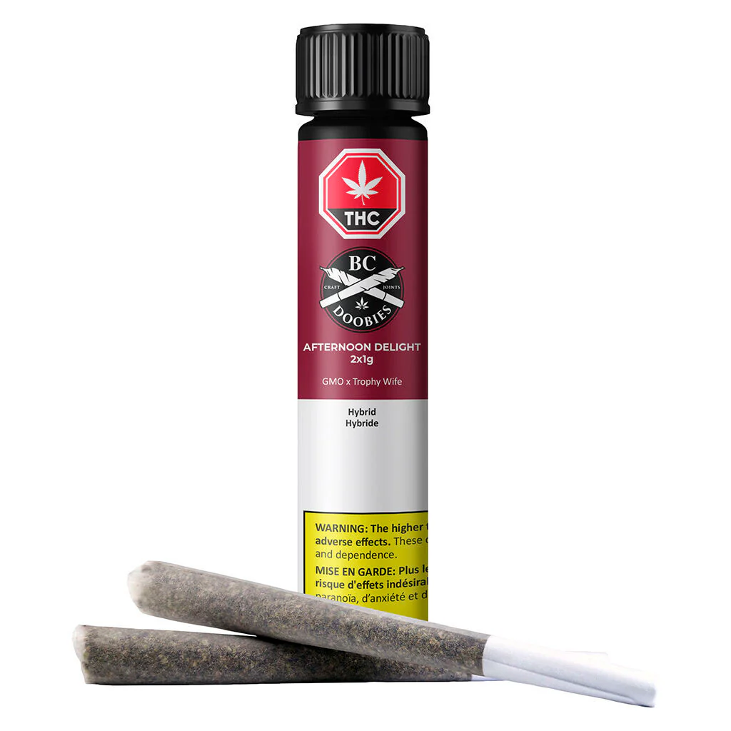 Afternoon Delight Pre-Roll - Image 4