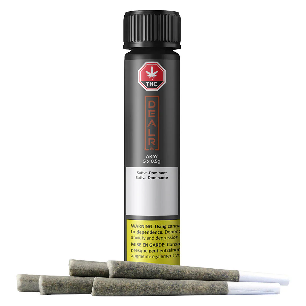 AK47 Pre-Roll - Image 4
