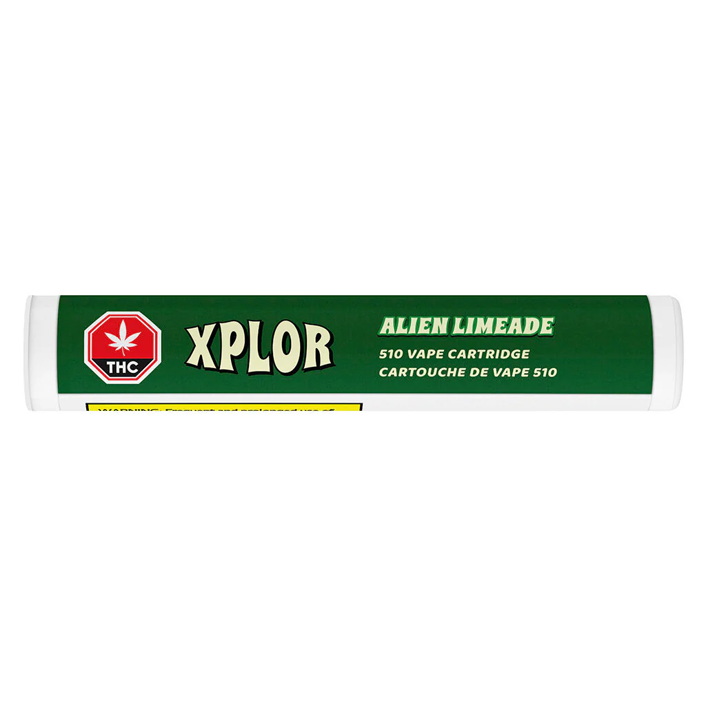 Alien Limeade 510 Thread Cartridge - Image 2