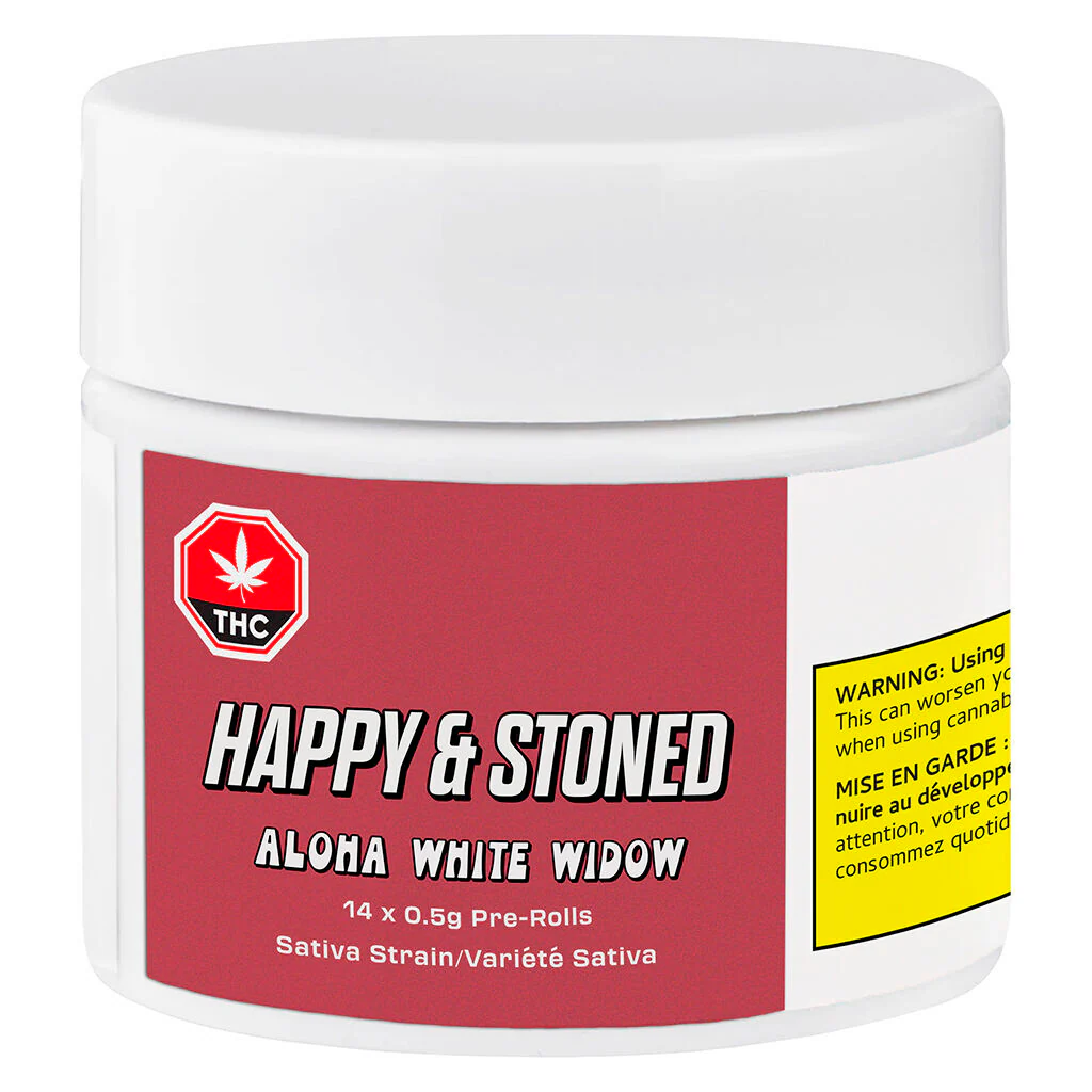 Préroulé Aloha White Widow - Image 2