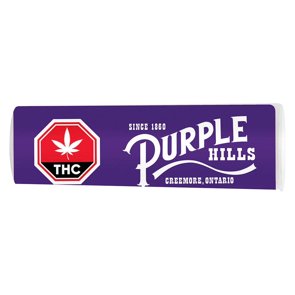 Ambre de cannabis Purple Gas - Image 2