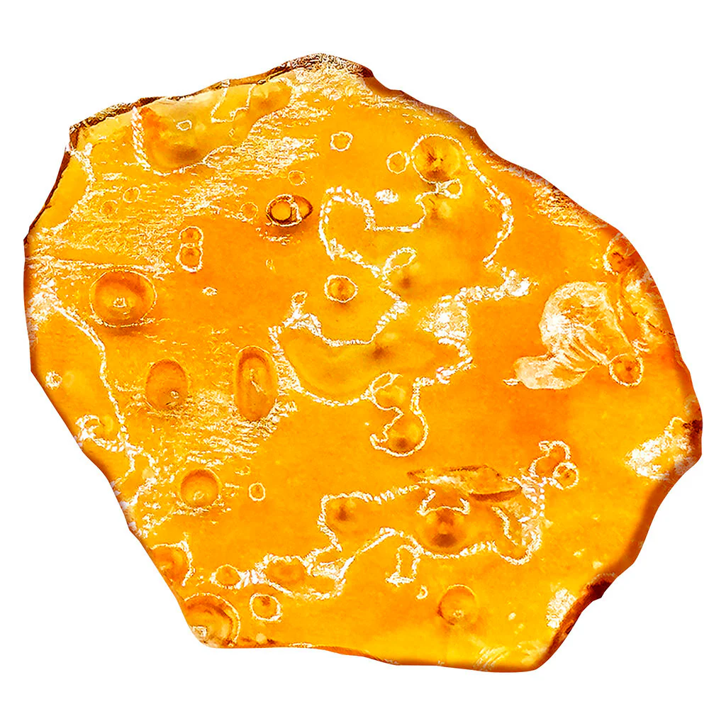 Ambre de cannabis Sativa - Citron