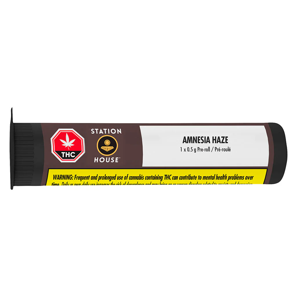 Amnesia Haze Pre-Roll - Image 2
