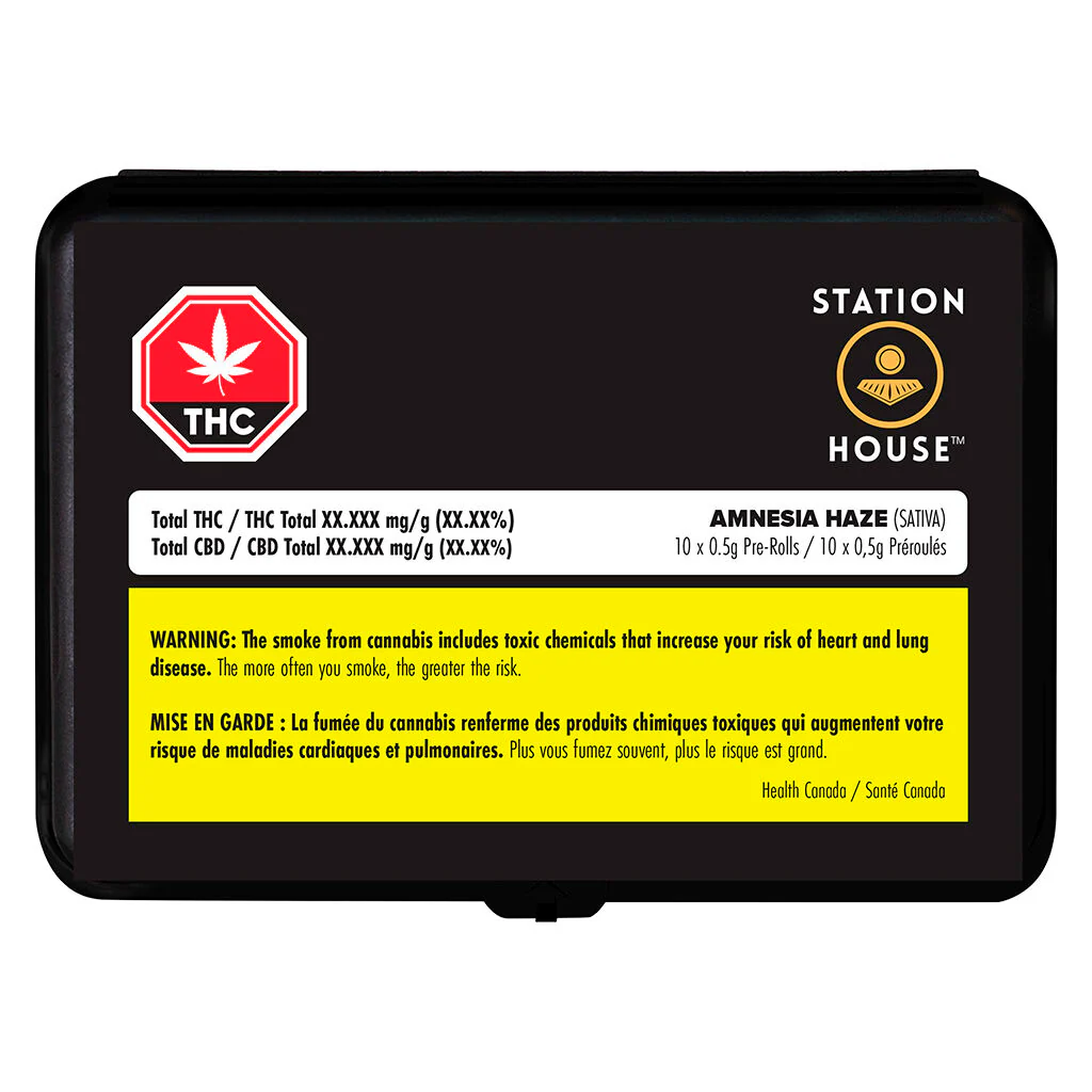 Amnesia Haze Pre-Roll - Image 3