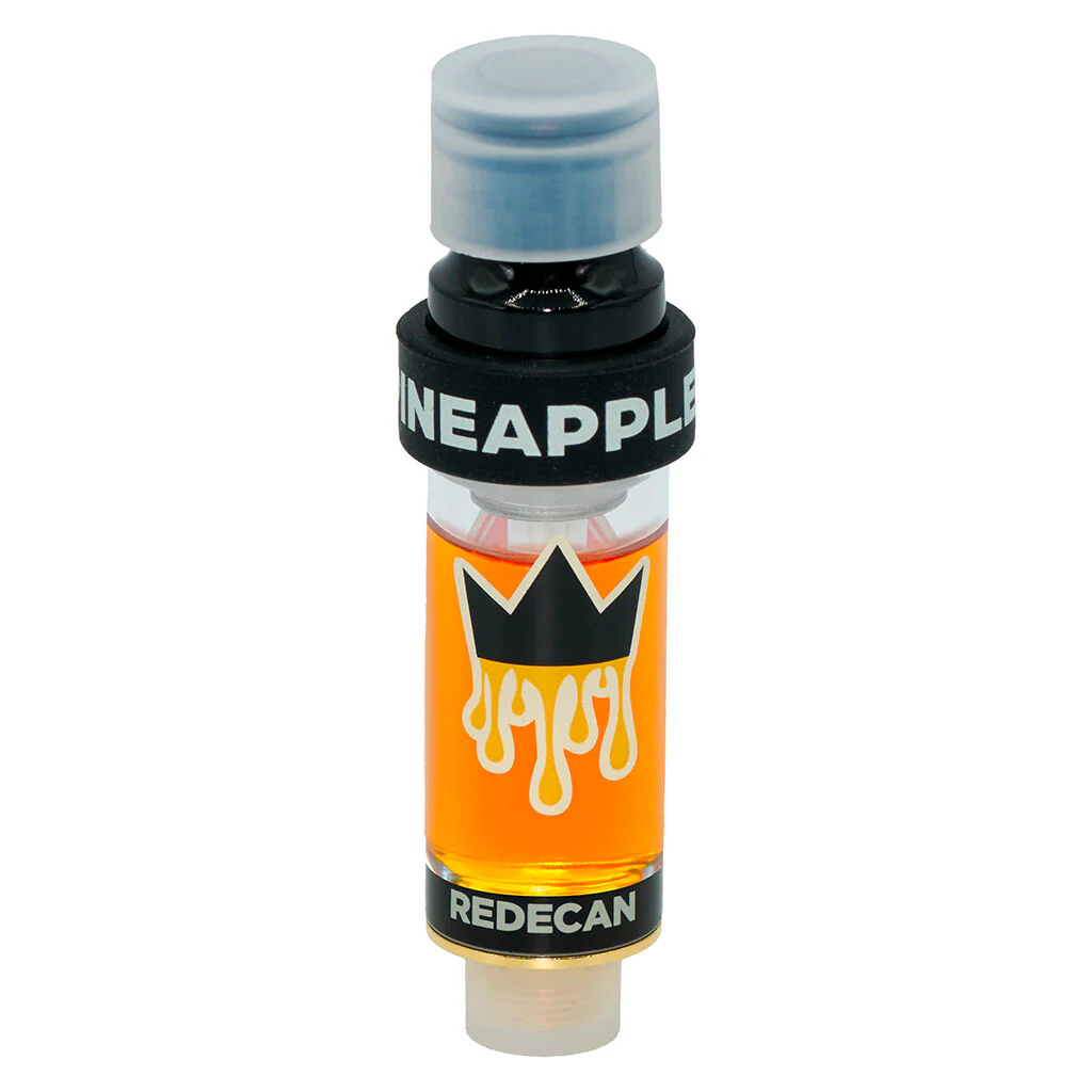 Cartouche à filetage 510 Amped Live Resin Pineapple Express
