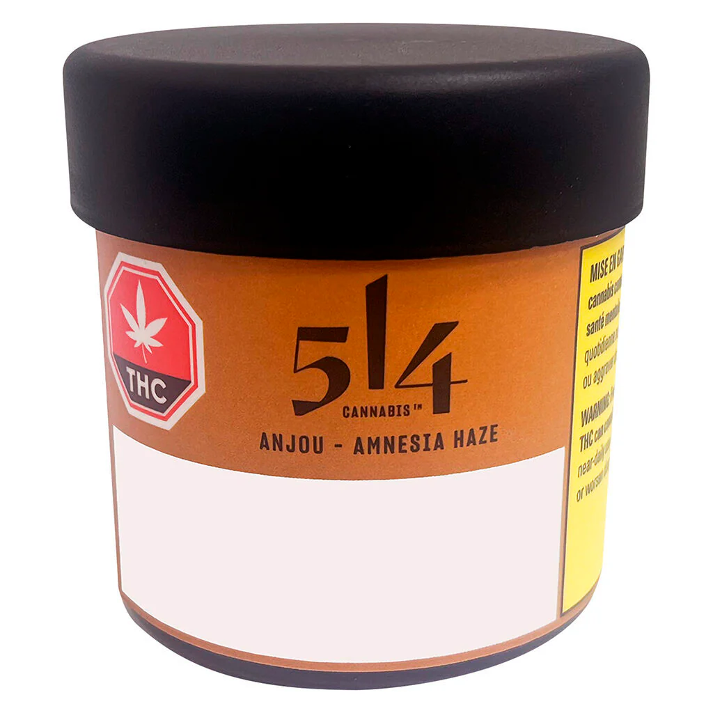 Anjou - Amnesia Haze - Image 2
