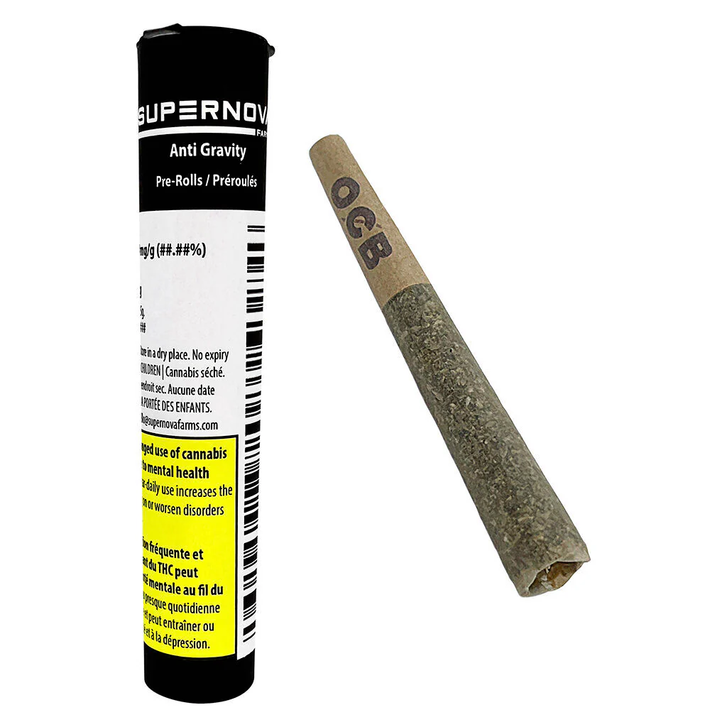 Anti Gravity Pre-Roll - Image 5