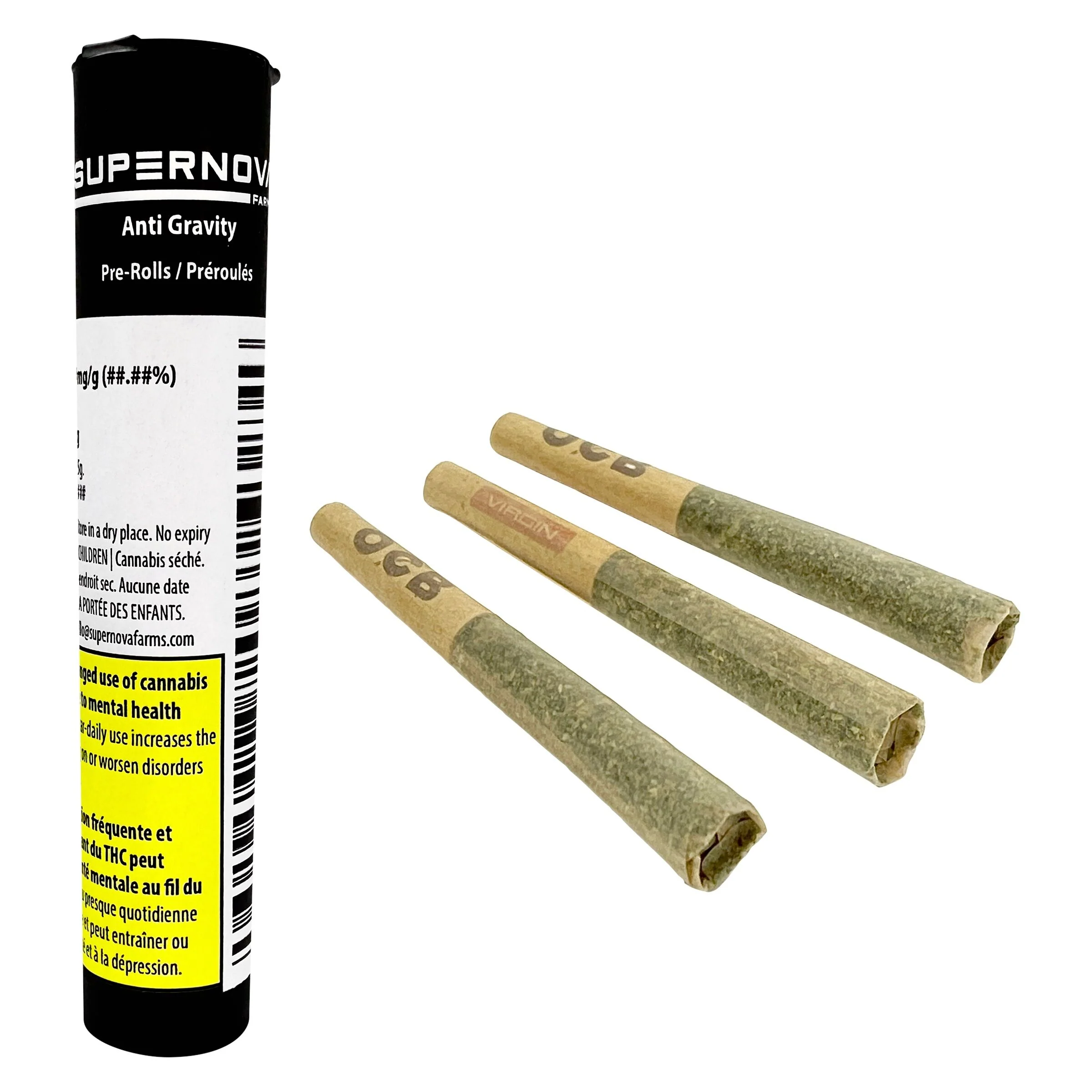 Anti Gravity Pre-Roll - Image 8