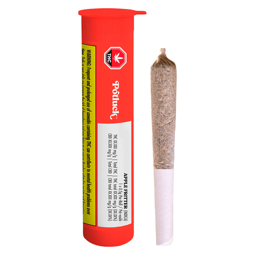 Apple Fritter Pre-Roll - Image 4