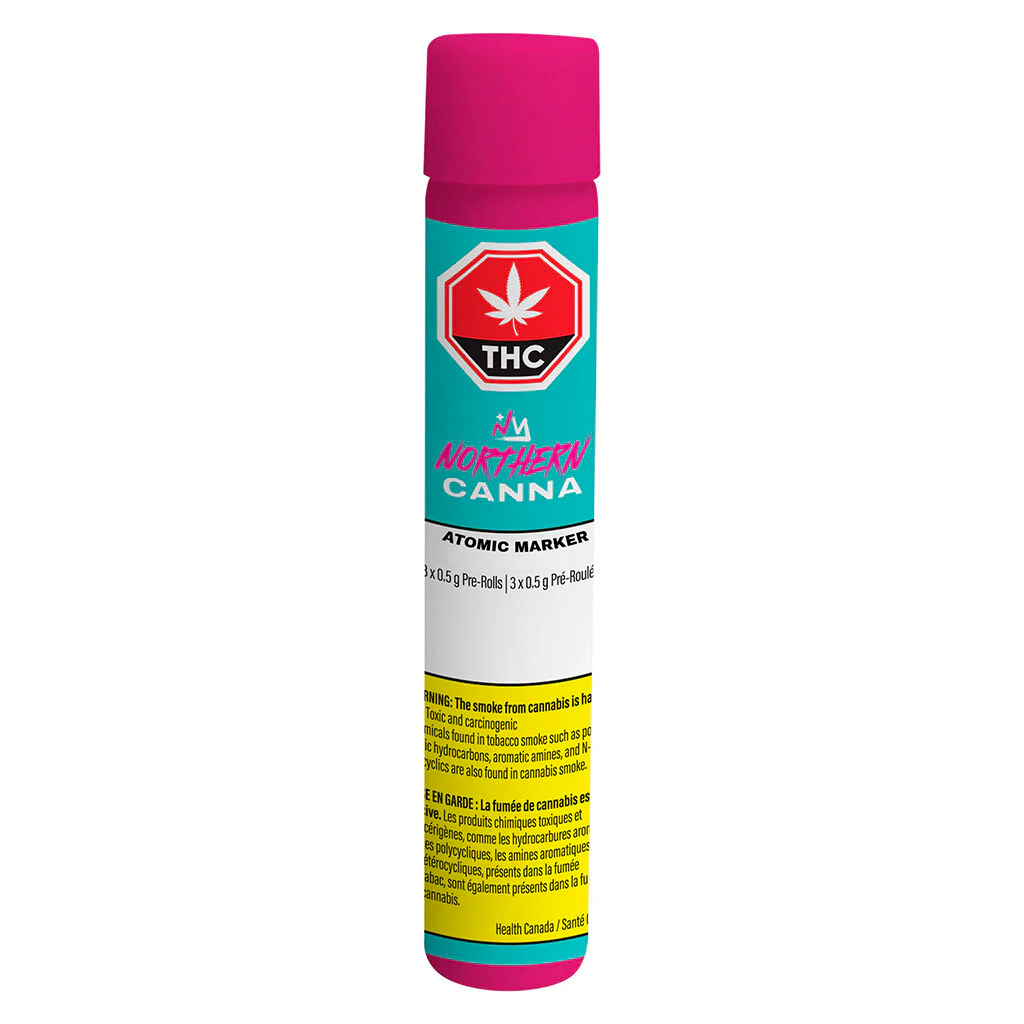 Atomic Marker Pre-Roll - Image 2