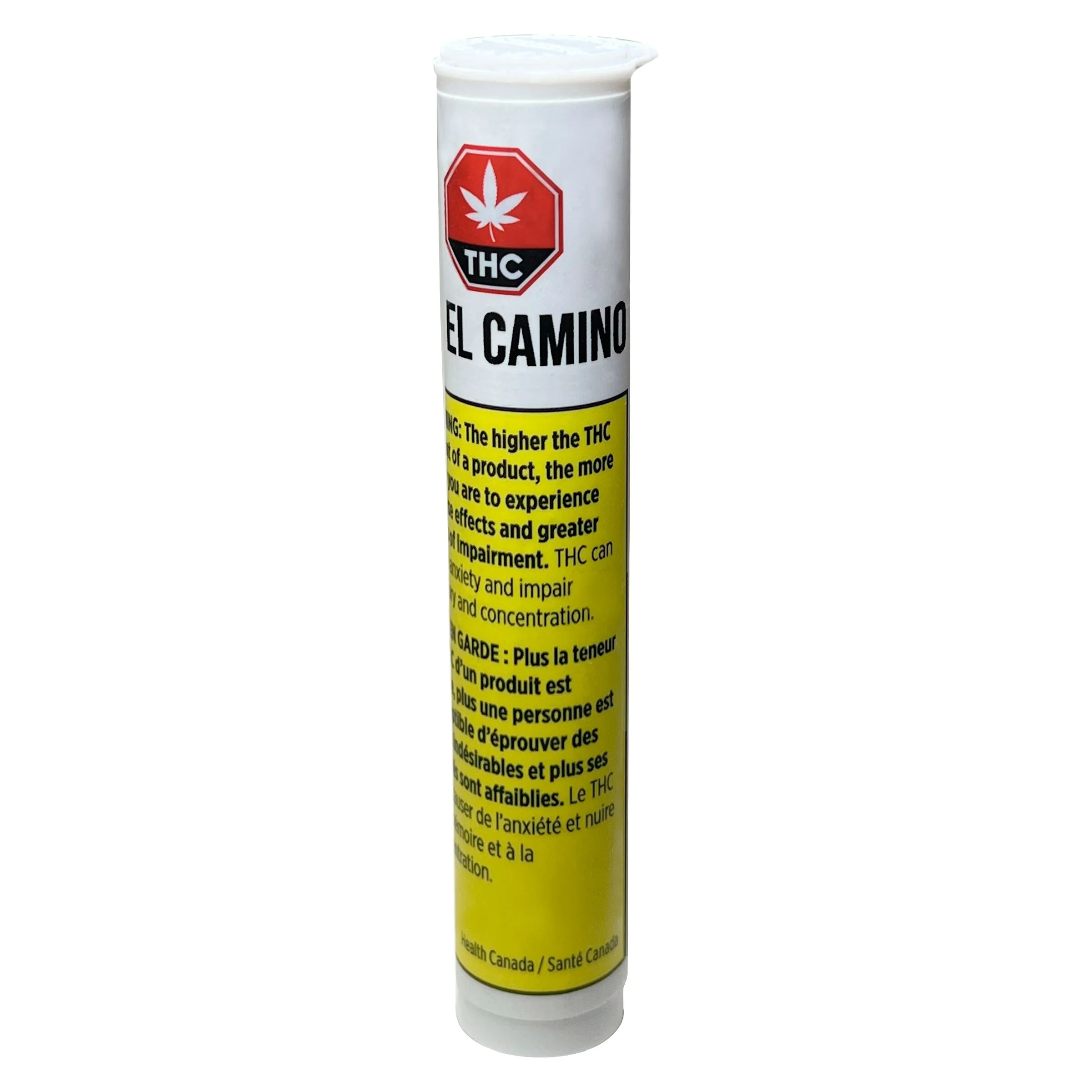 Baby Blue Pre-Roll - Image 2