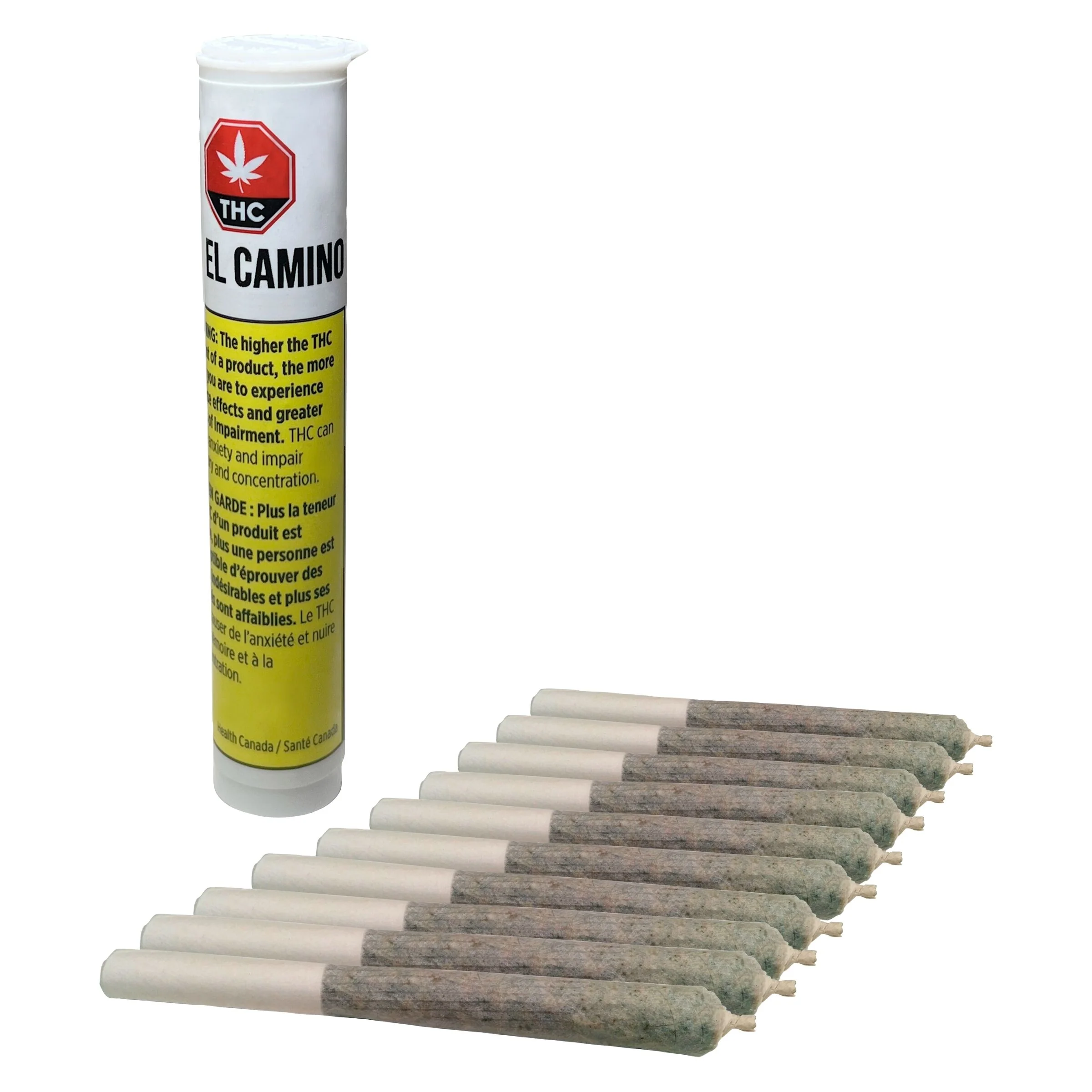 Baby Blue Pre-Roll - Image 4