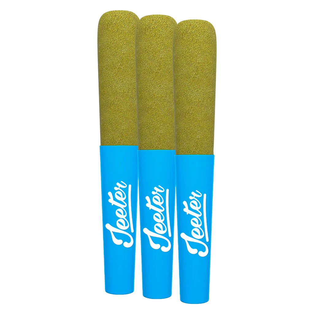 Baby Jeeter Blue Dream Infused Pre-Roll - Image 3