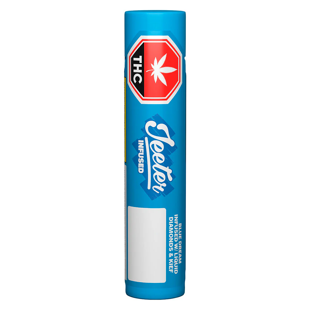 Baby Jeeter Blue Dream Infused Pre-Roll - Image 5