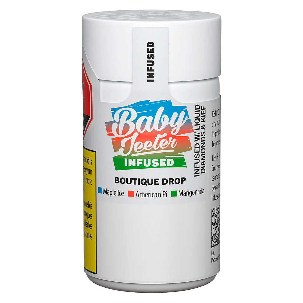 Baby Jeeter Boutique Drop Infused Pre-Roll - Image 2