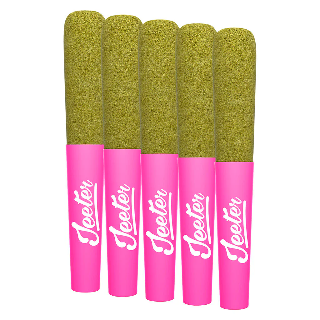 Baby Jeeter Pink Lemon Infused Pre-Roll