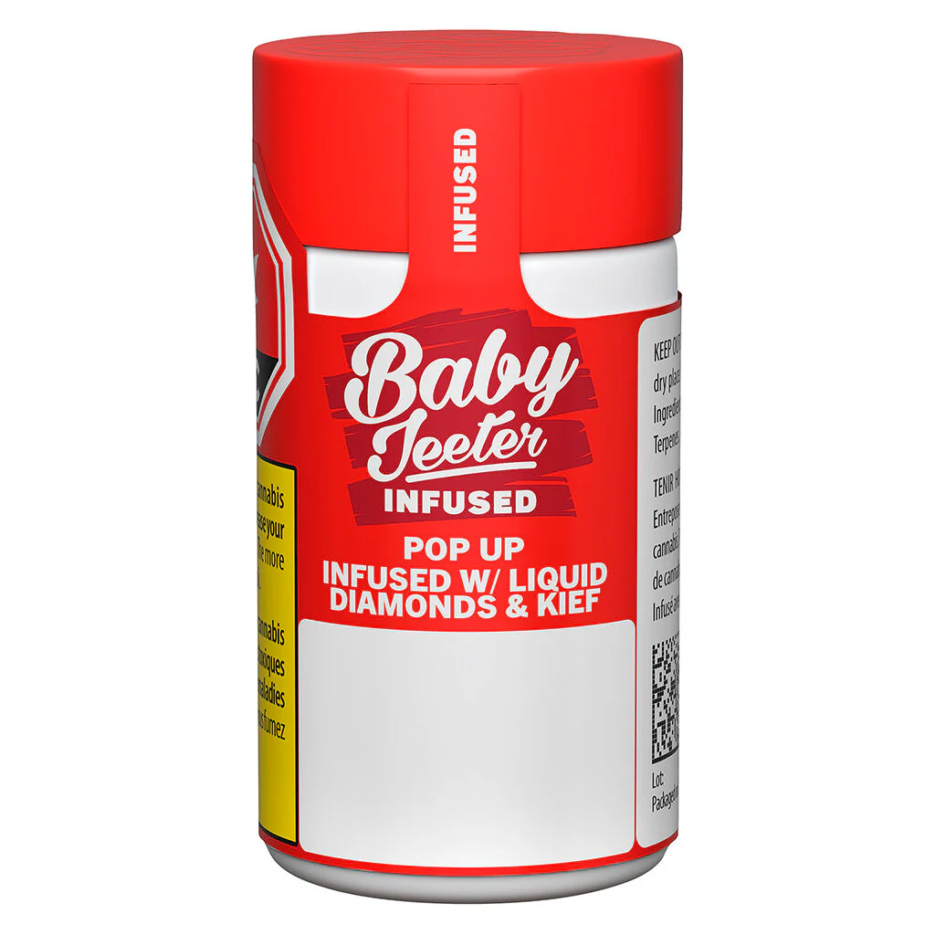 Baby Jeeter Pop Up Infused Pre-Roll - Image 2