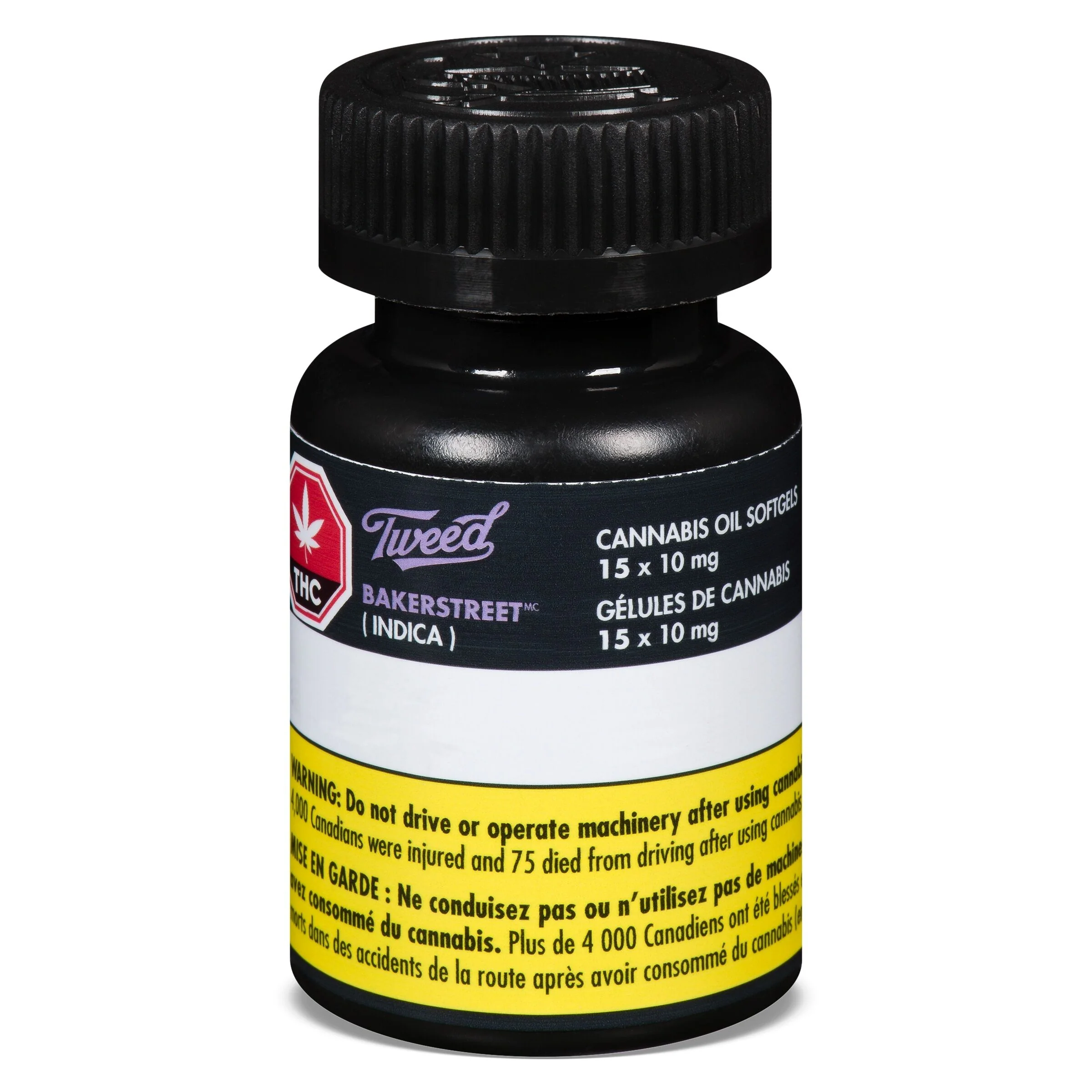 Bakerstreet Softgels 10 mg - Image 2