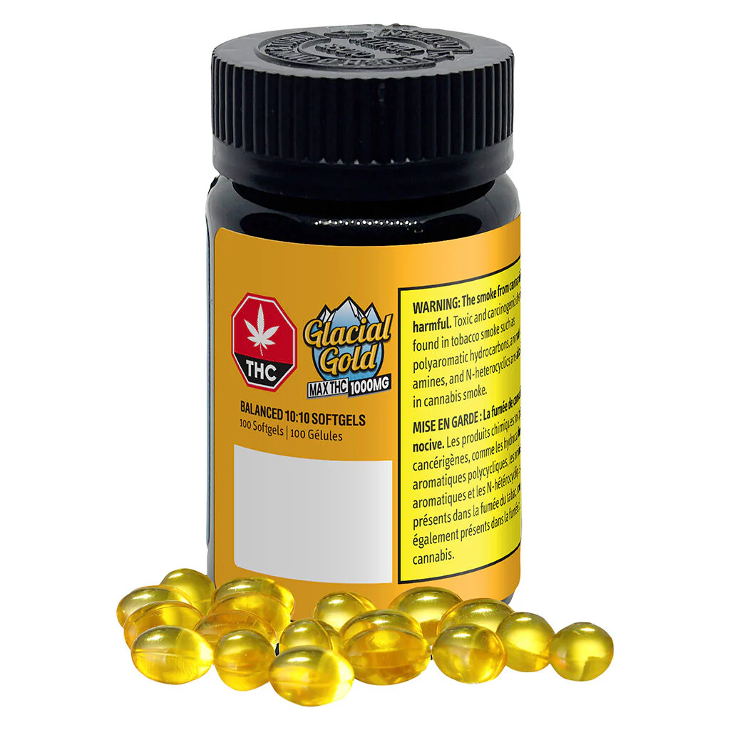 Balanced 10:10 Softgels - Image 4