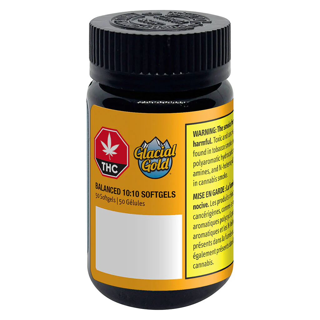 Balanced 10:10 Softgels - Image 2