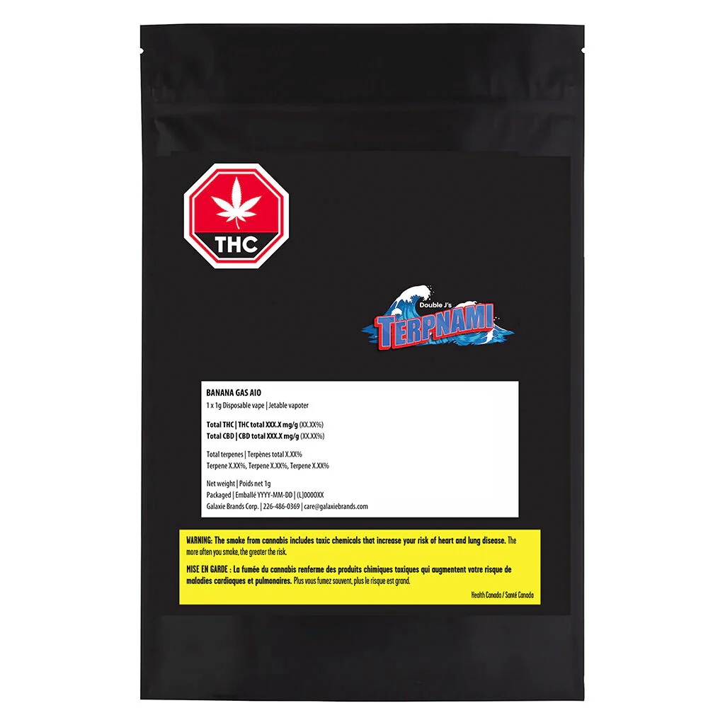 Banana Candy Gas AIO - Image 2