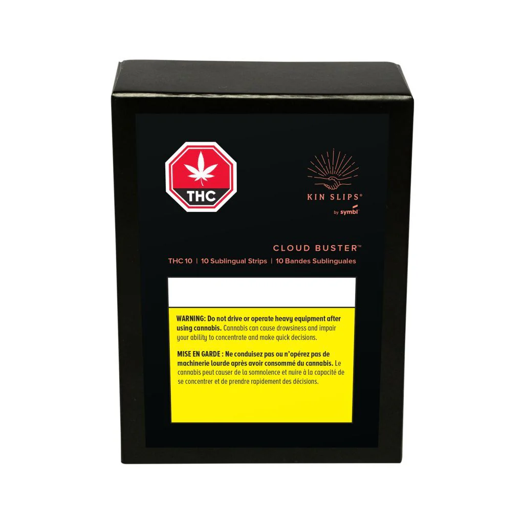 Bandelette Cloud Buster THC 10