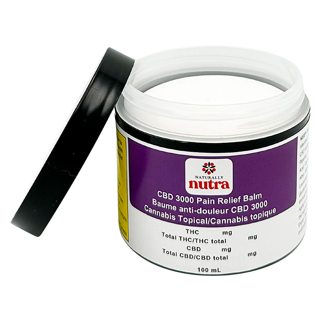 CBD 3000 Relief Balm - Image 3