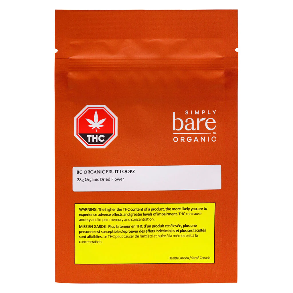 BC Organic Fruit Loopz - Image 2