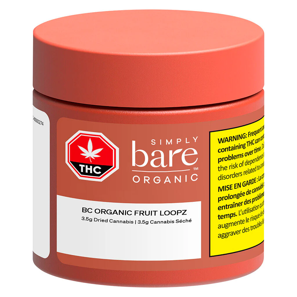 BC Organic Fruit Loopz - Image 4