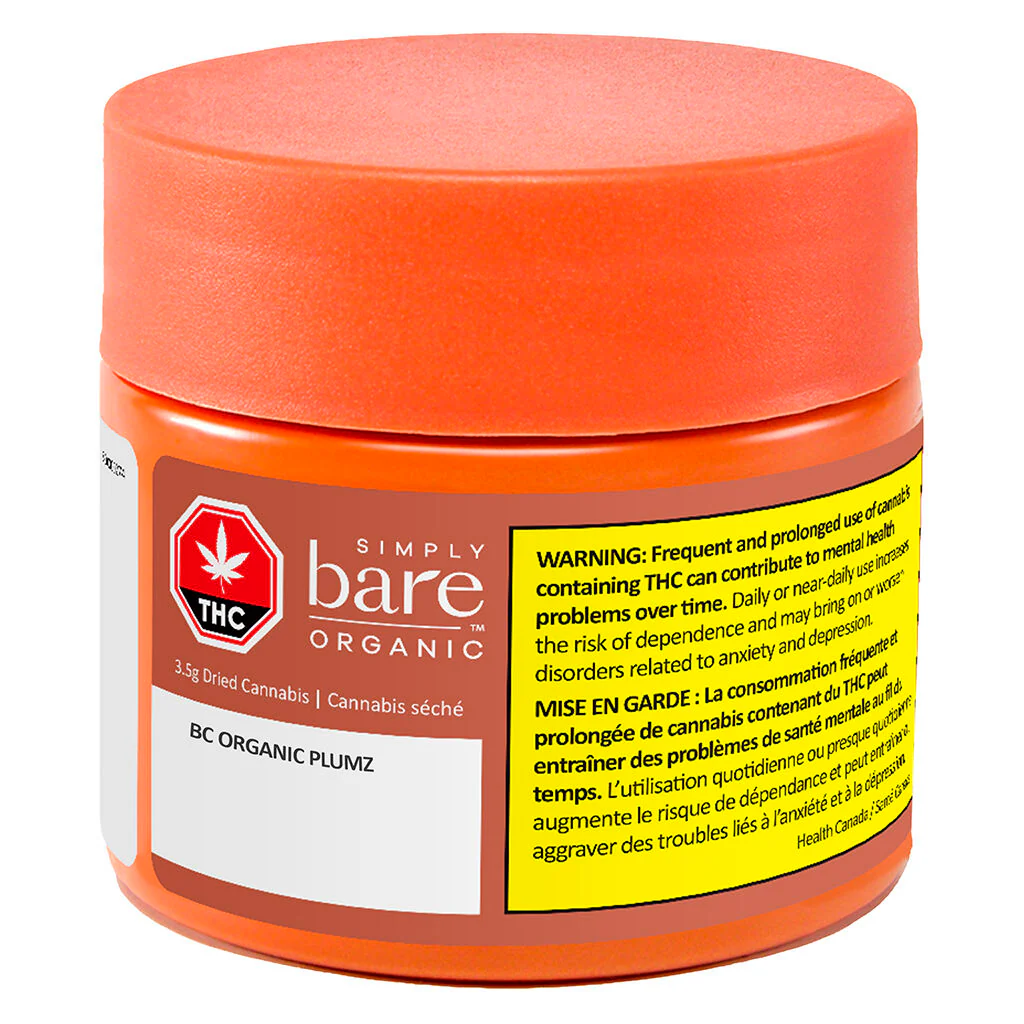 BC Organic Plumz - Image 2