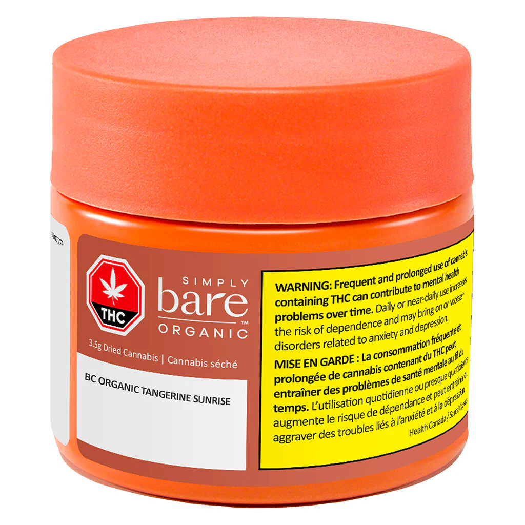 BC Organic Tangerine Sunrise - Image 2