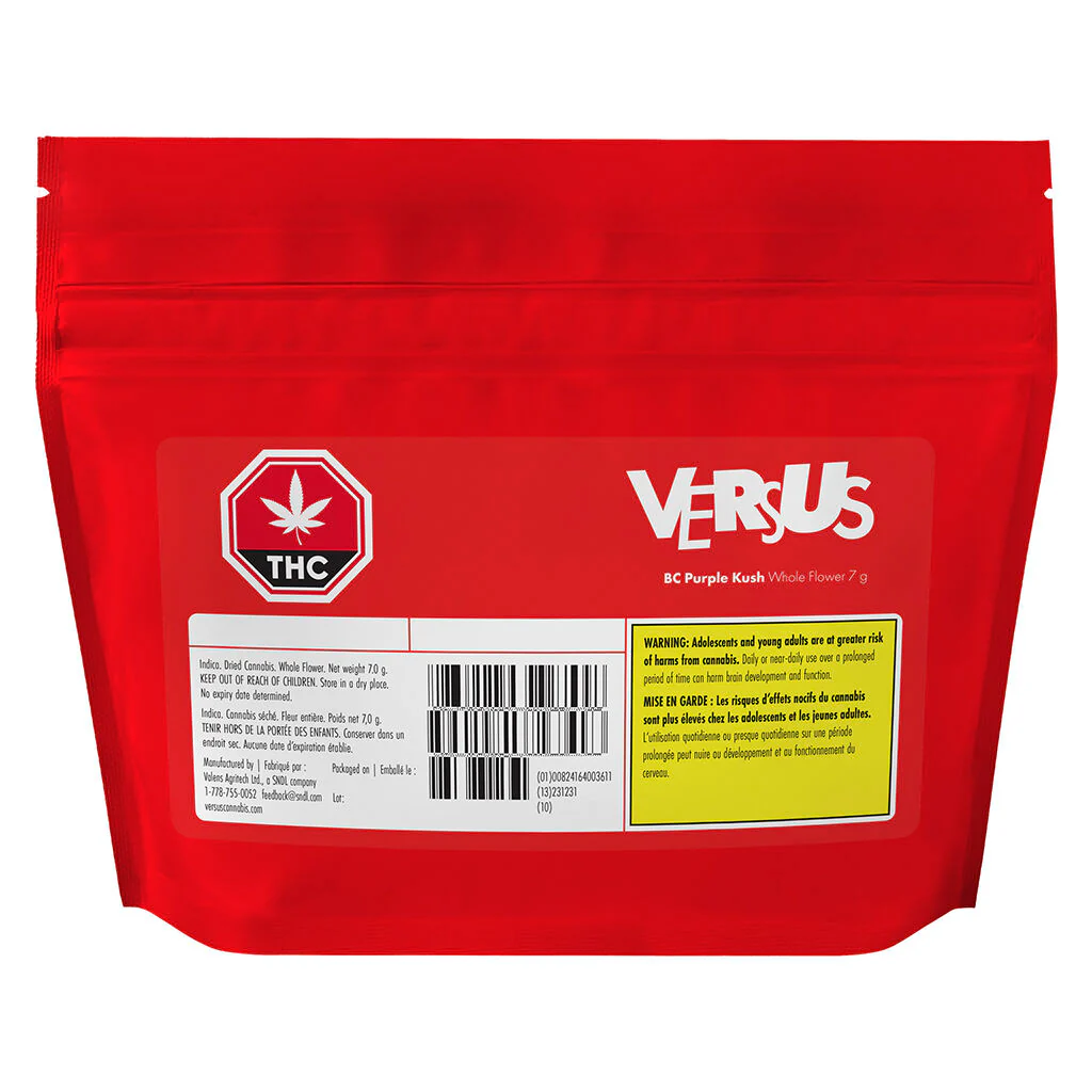 BC Purple Kush - Image 2