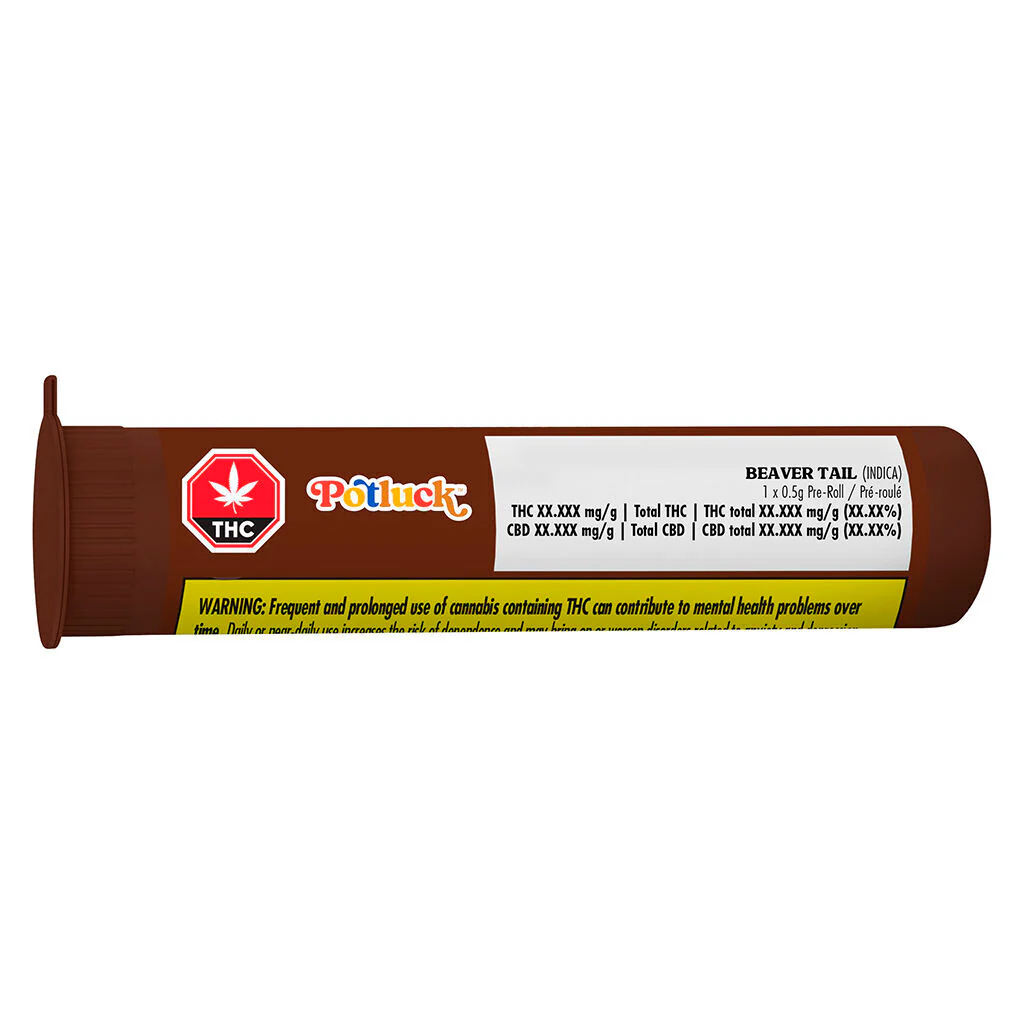 PrérouléBeaver Tail - Image 2