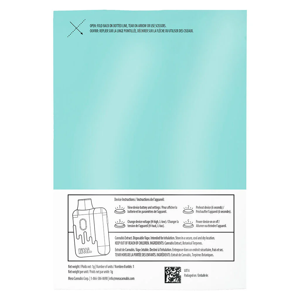 Tout-en-un aux diamants liquides Berry Blaze - Image 3