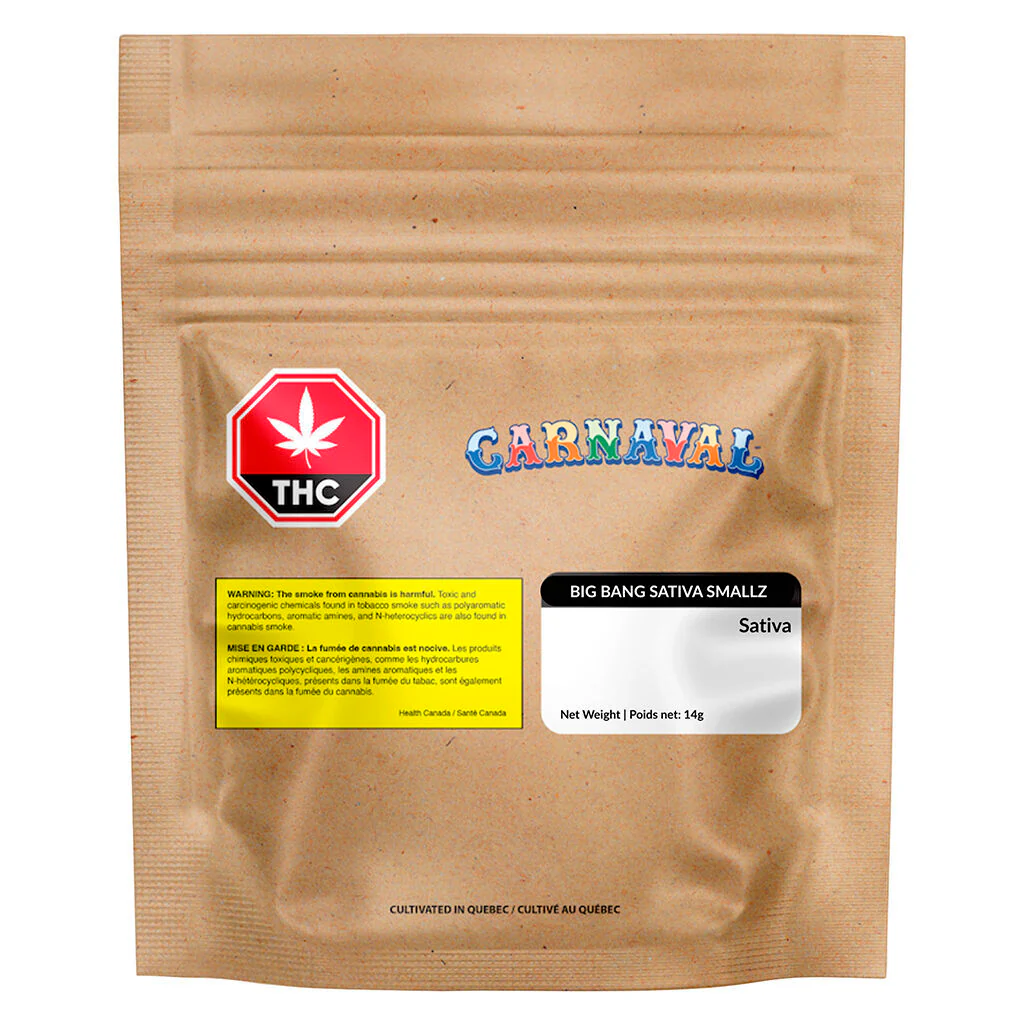 Big Bang Sativa Smallz - Image 2